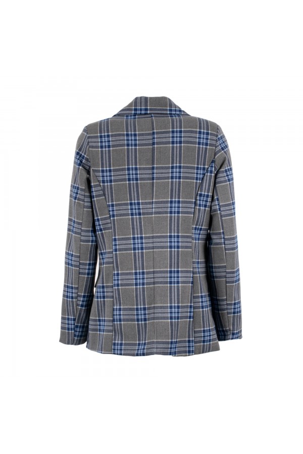 U R Ink LAUREL 404W3L4 GIACCHE CHECK Convenienza