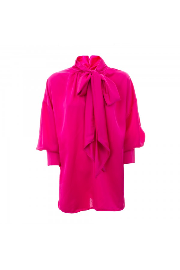 U R Ink SANTA FÉ234W2C3 CAMICIE e BLUSE MAGENTA Economico