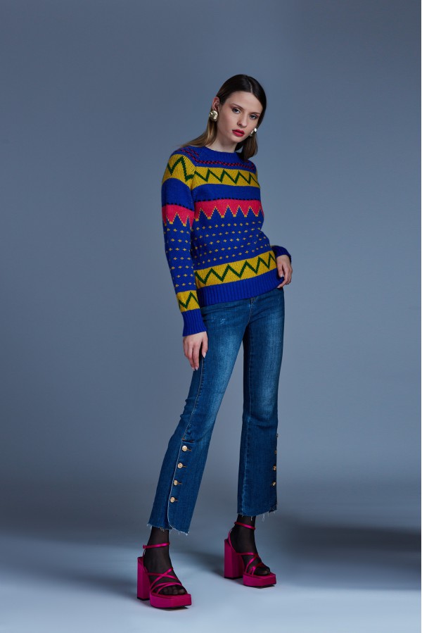 U R Ink SAN JUSTO104W2C9 JEANS DENIM Online