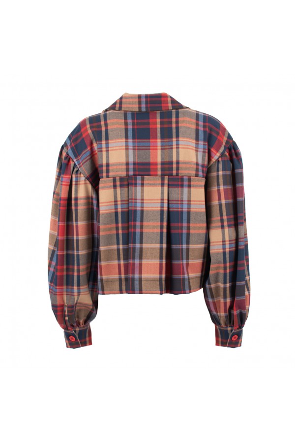U R Ink MICAELA044W1B7 CAMICIE e BLUSE RED Offerte
