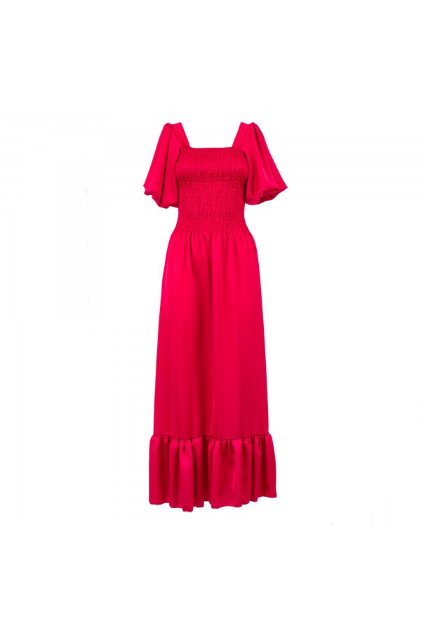 U R Ink TULCAN114S3C3 ABITI MAGENTA Nuovo