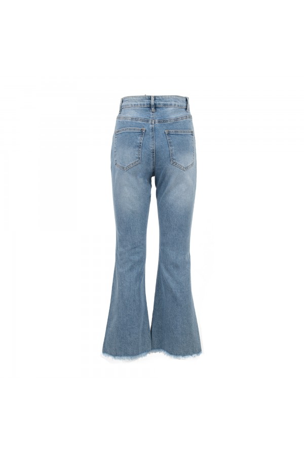 U R Ink TALCA104S3C9 JEANS DENIM Promozione