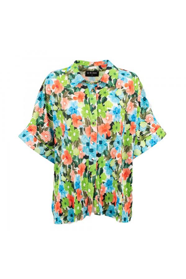 U R Ink TACANÁ134S3C2 CAMICIE e BLUSE MULTICOLORE Soddisfazione Garantita