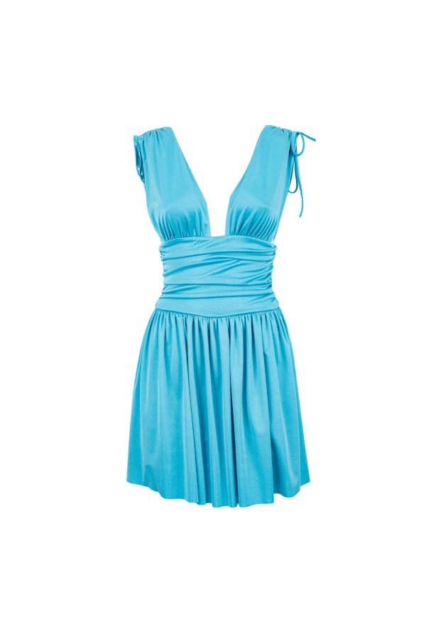 U R Ink CUCUTA114S38C ABITI AZZURRO Offerta temporanea