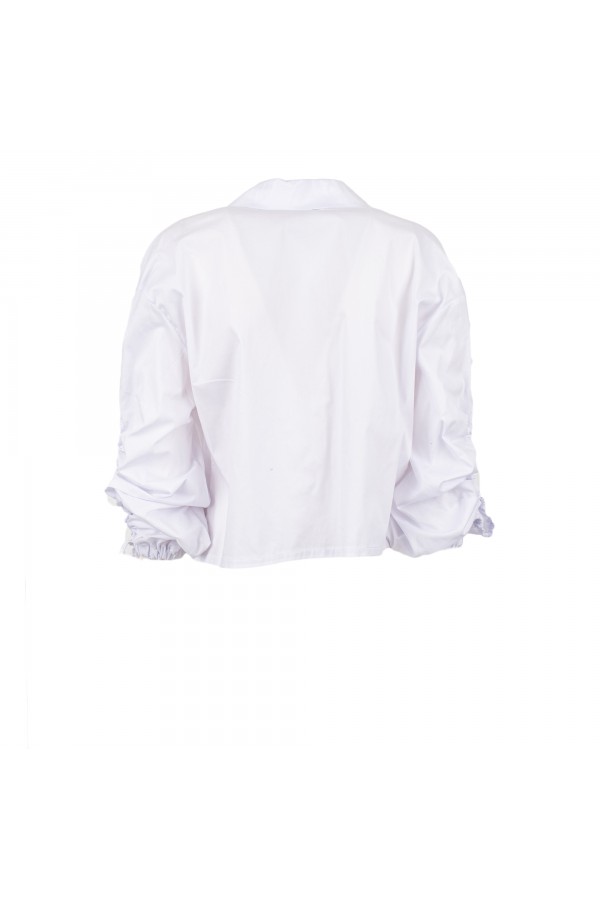 U R Ink CHILLAN254S3D7 CAMICIE e BLUSE BIANCO Acquista Ora