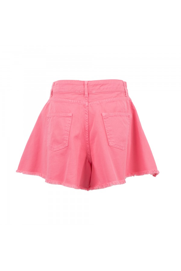 U R Ink RECIFE094S3G8 SHORTS ROSA In Vendita