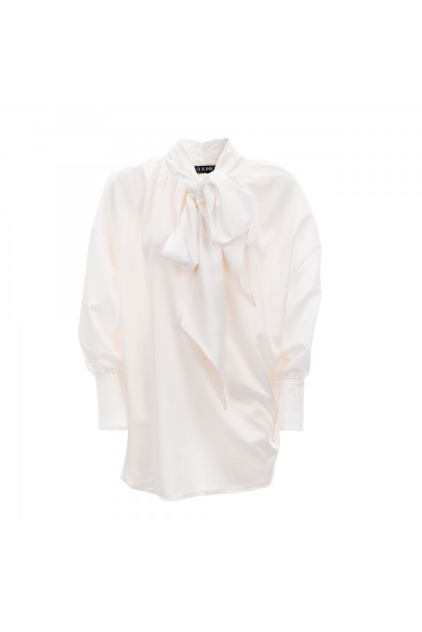 U R Ink SANTA FÉ234W2D7 CAMICIE e BLUSE BIANCO Vendita Economica
