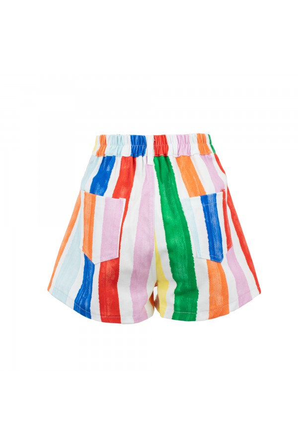 U R Ink LUGO094S3C2 SHORTS MULTICOLORE Saldi Di Fabbrica