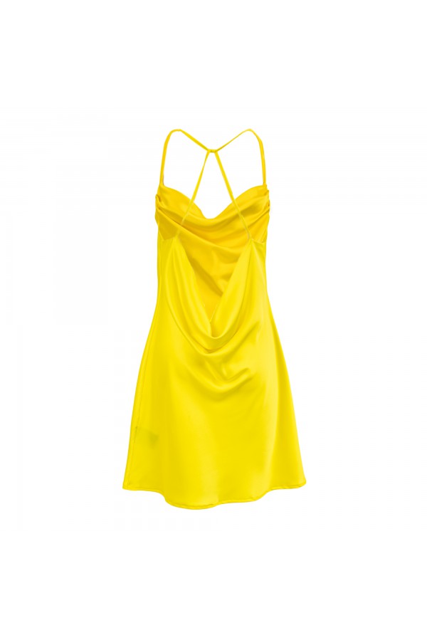 U R Ink FORTALEZA114S3D9 ABITI GIALLO Italia