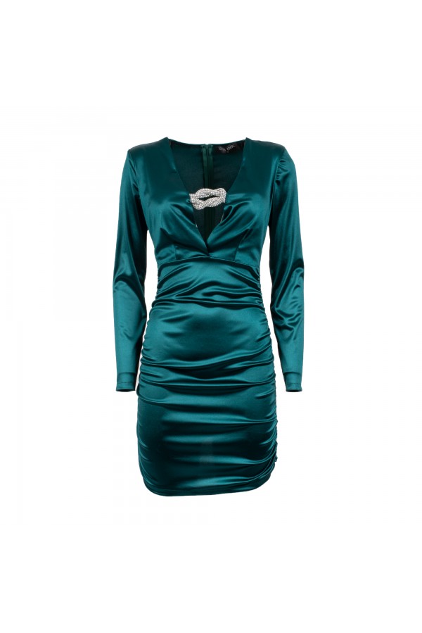 U R Ink BARBACOAS 114W3F2 ABITI VERDE Spedizione Gratuita