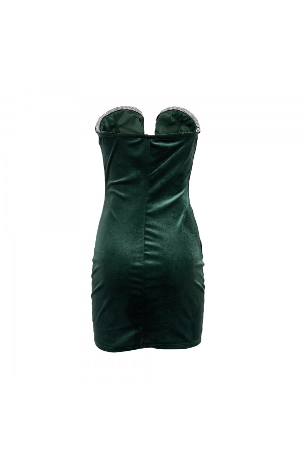 U R Ink AVILA 114W3F2 ABITI VERDE Pezzi Unici