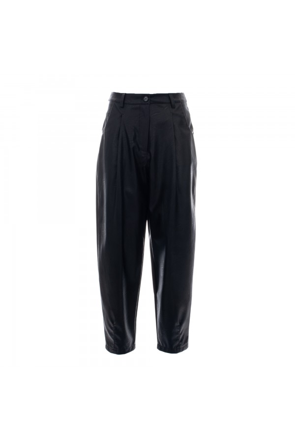 U R Ink ASTREE 244W3D6 PANTALONI NERO Soddisfazione Garantita