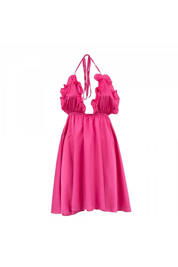 U R Ink MOCOA114S39C ABITI FUCSIA Convenienza