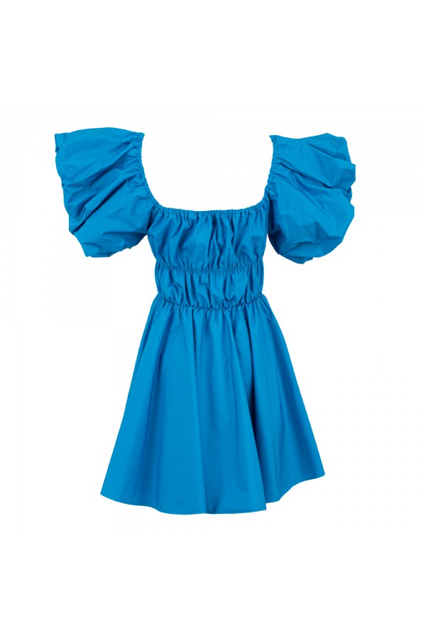 U R Ink LA CORUGNA 114S38C ABITI AZZURRO Vendita Calda