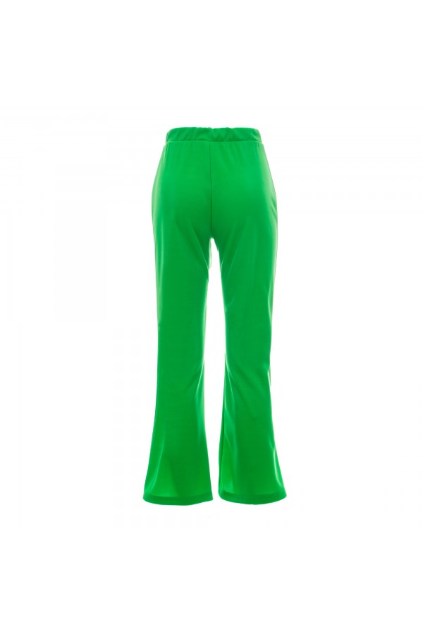 U R Ink SINTRA244W2F2 PANTALONI VERDE Moda