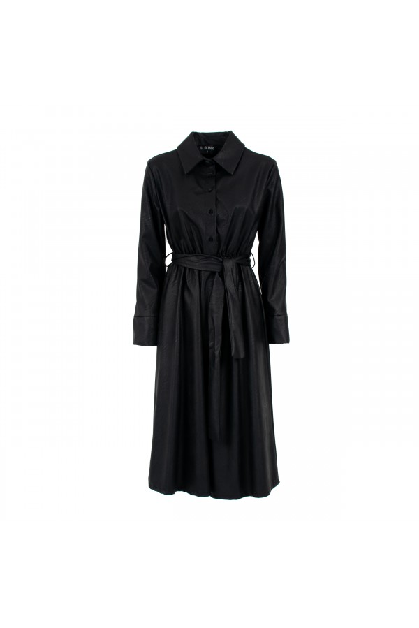 U R Ink SILVANA144W1A4 ABITI BLACK Nuovo