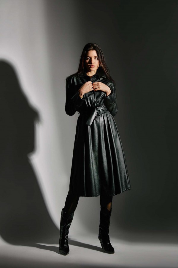 U R Ink SILVANA144W1A4 ABITI BLACK Nuovo