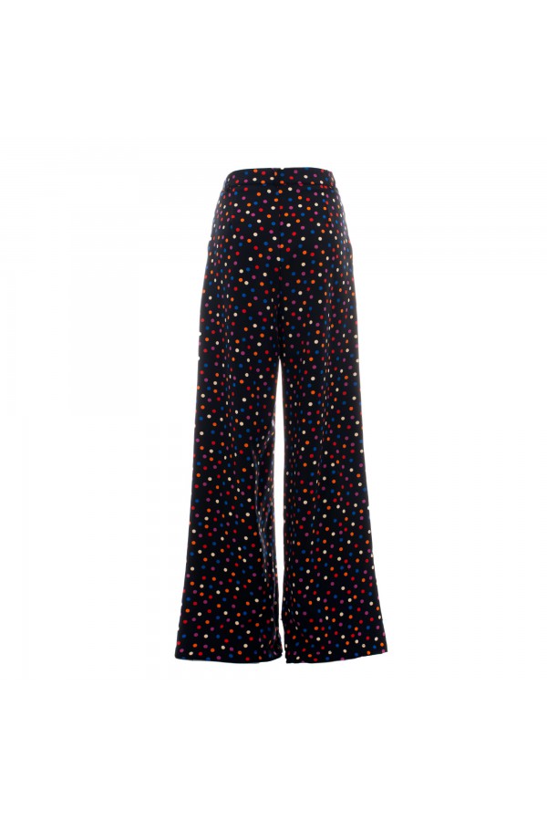 U R Ink TULUM244W26A PANTALONI POIS Offerta