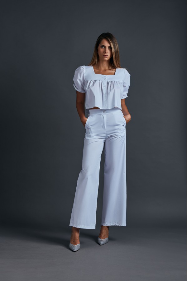 U R Ink ARAUCA254S3D7 CAMICIE e BLUSE BIANCO Offerte