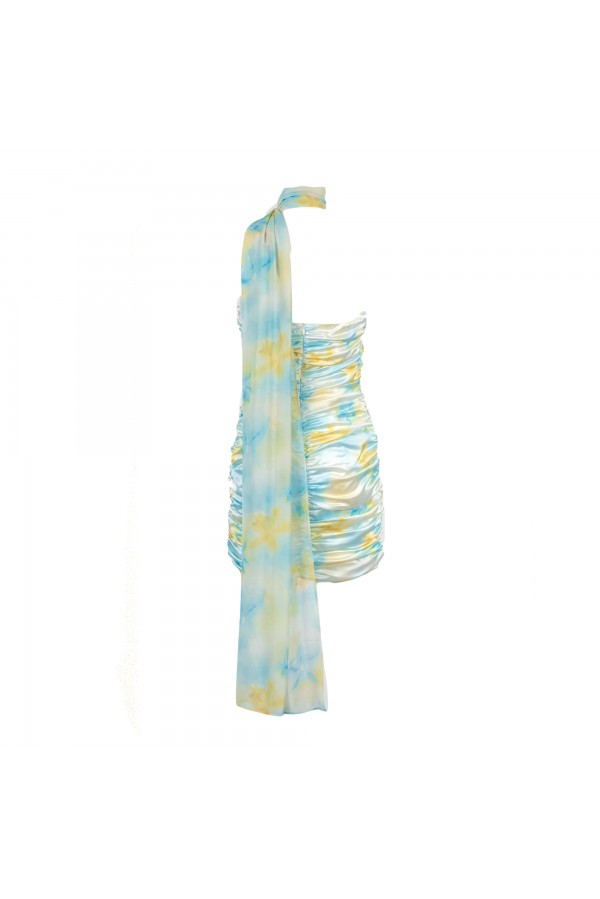 U R Ink PERENÉ 114S4C8 ABITI TIE-DYE Negozio