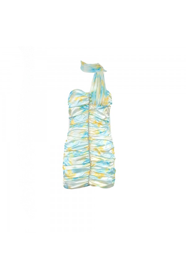 U R Ink PERENÉ 114S4C8 ABITI TIE-DYE Negozio
