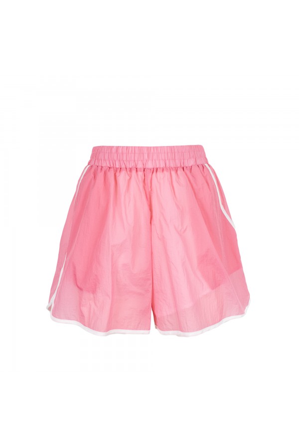 U R Ink PATOS 094S4G8 SHORTS ROSA Nuova
