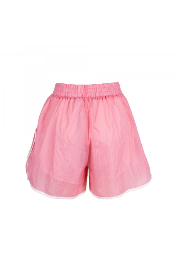 U R Ink PATOS 094S4G8 SHORTS ROSA Nuova
