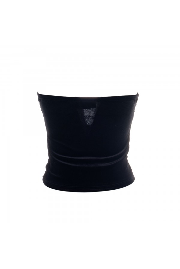 U R Ink MALAGA124W2D6 TOP e BODY NERO Vendita