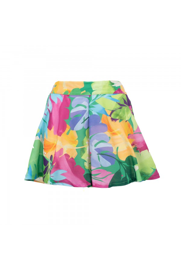 U R Ink AMARANTE094S3C2 SHORTS MULTICOLORE Acquista Ora