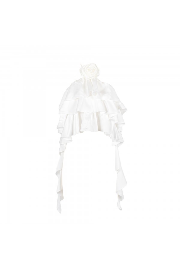 U R Ink POMBAL 124S4D7 TOP e BODY BIANCO Fino Al -60%
