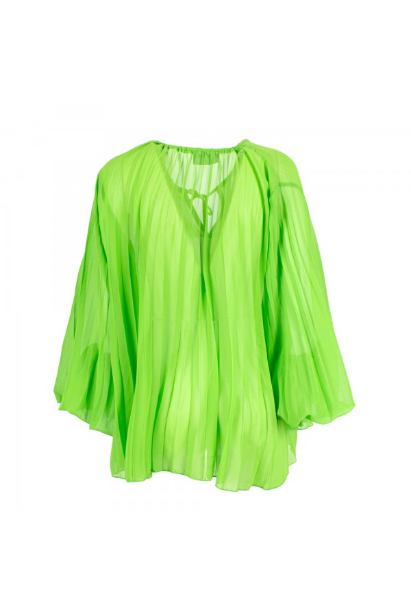 U R Ink OLIVOS 234S4F2 CAMICIE e BLUSE VERDE Shopping Online