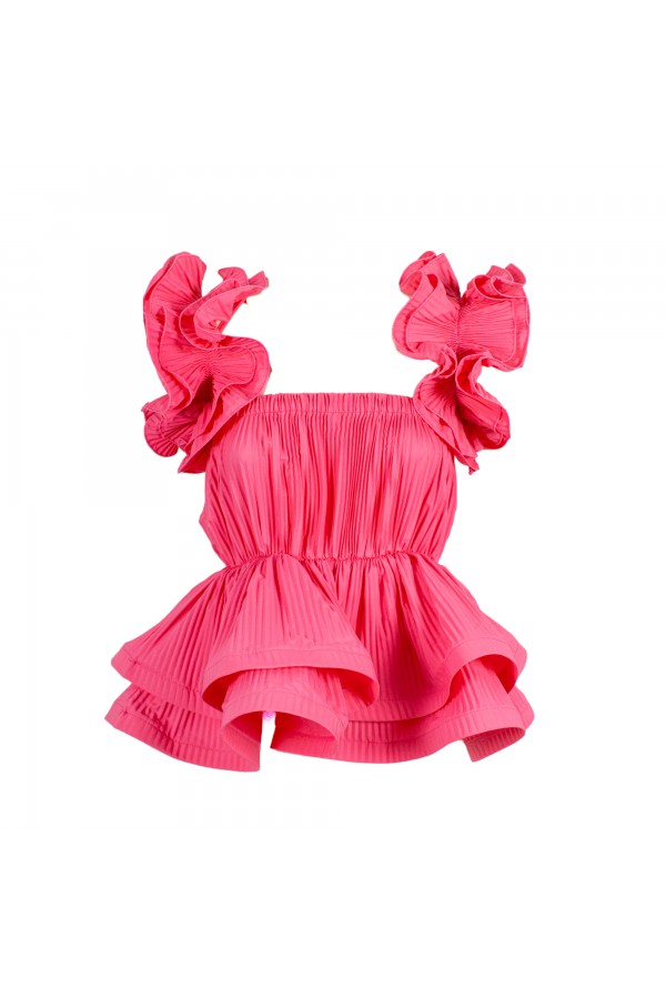 U R Ink MATURIN 124S49C TOP e BODY FUCSIA Convenienza