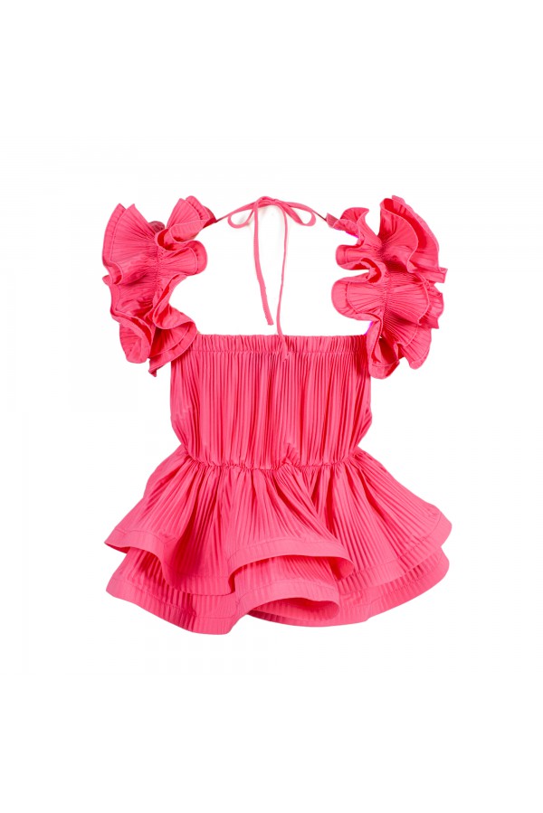 U R Ink MATURIN 124S49C TOP e BODY FUCSIA Convenienza