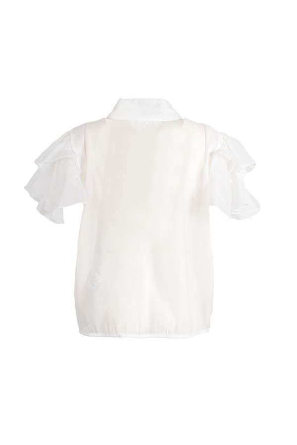 U R Ink MANICORÉ 254S4D7 CAMICIE e BLUSE BIANCO Presa