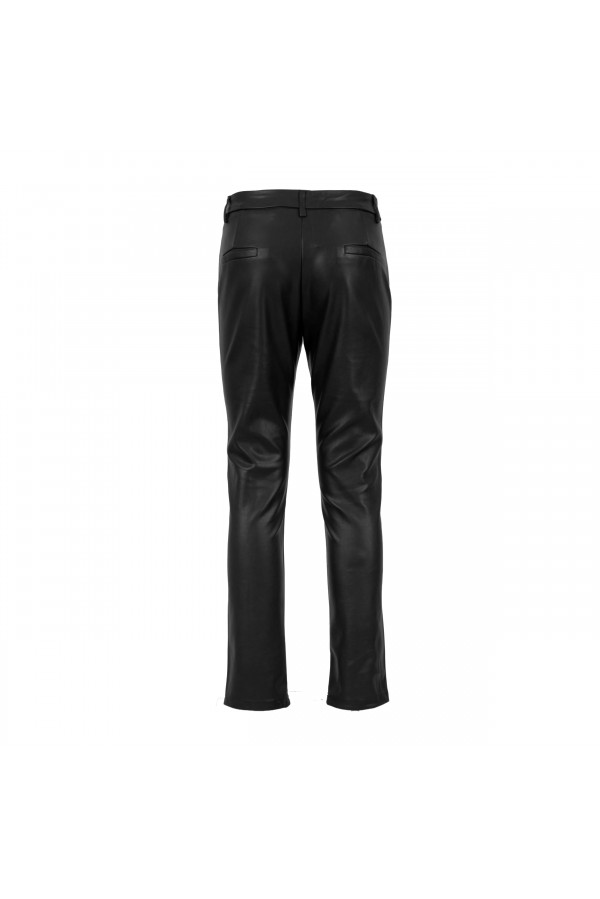 U R Ink CLARA054W1A4 PANTALONI BLACK Outlet