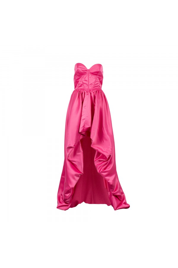 U R Ink LA PLATA 114S4G8 ABITI ROSA Moda
