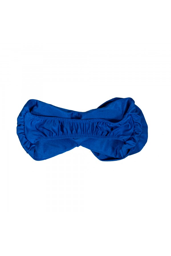 U R Ink IPORÁ 124S4M0 TOP e BODY BLU Italia