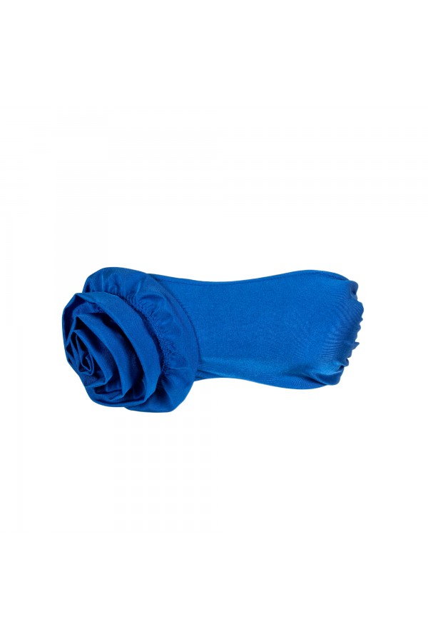U R Ink IPORÁ 124S4M0 TOP e BODY BLU Italia