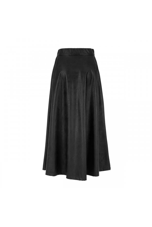 U R Ink DARIA024W1A4 GONNE BLACK Soddisfazione Garantita