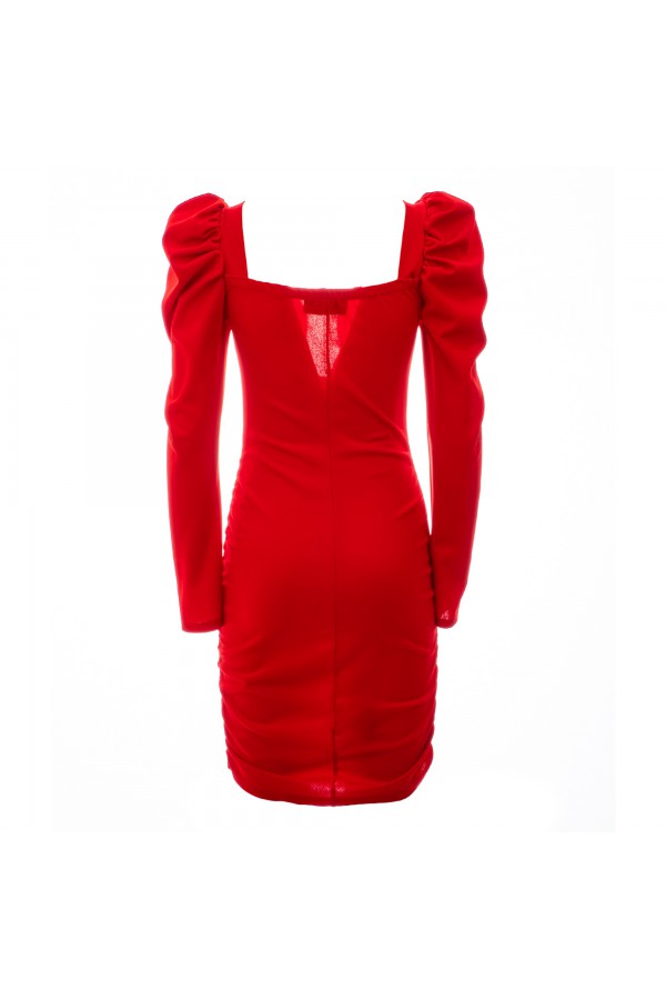 U R Ink CROTONE114W2Z4 ABITI ROSSO Consegna Veloce