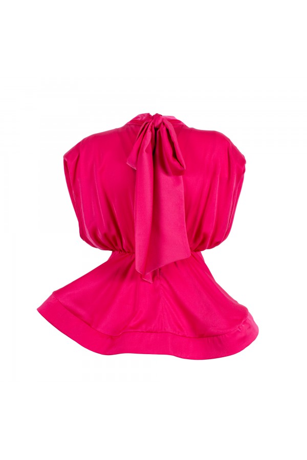 U R Ink VIGO 234S49C CAMICIE e BLUSE FUCSIA Sottocosto