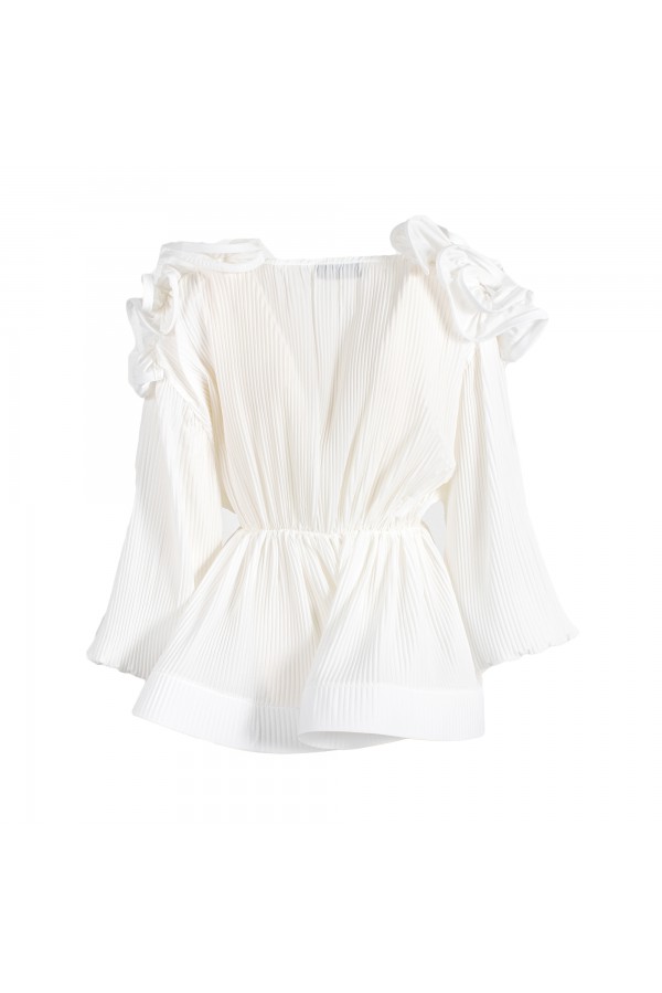 U R Ink VALLENAR 234S4D7 CAMICIE e BLUSE BIANCO Novità