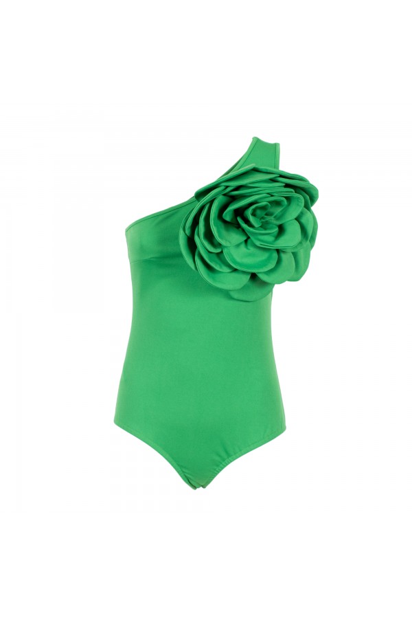 U R Ink TUMAN 154S4F2 TOP e BODY VERDE Presa