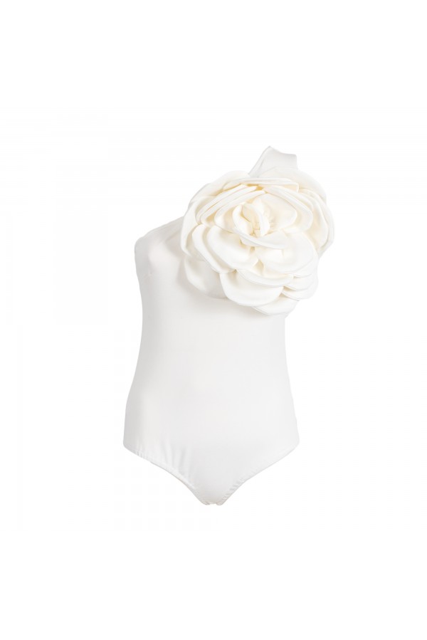 U R Ink TUMAN 154S4D7 TOP e BODY BIANCO Sconto