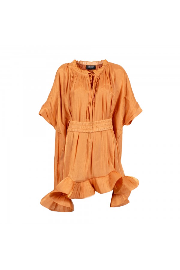 U R Ink SOUSA 114S4C0 ABITI ARANCIO Saldi