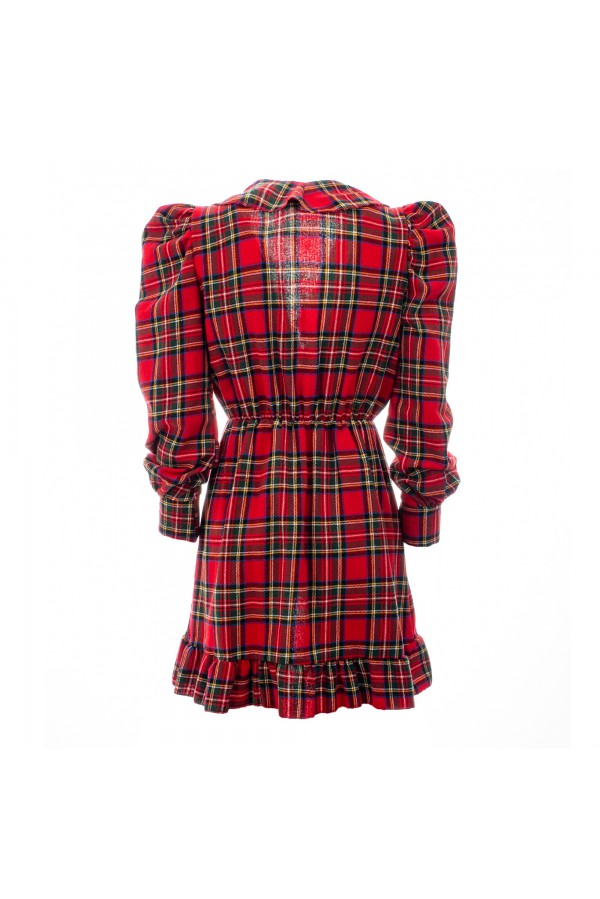 U R Ink ALMONTE114W2Z5 ABITI TARTAN Offerte