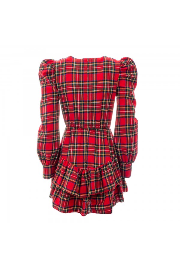 U R Ink ALICANTE114W2Z5 ABITI TARTAN Hotsell
