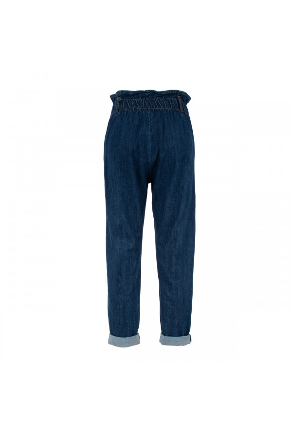 U R Ink ALBERTA104W1C9 JEANS DENIM Vendita Economica