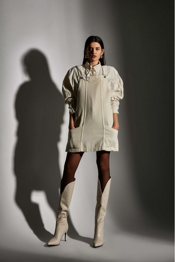 U R Ink ADRIANA044W1I1 CAMICIE e BLUSE BUTTER Vendite Flash