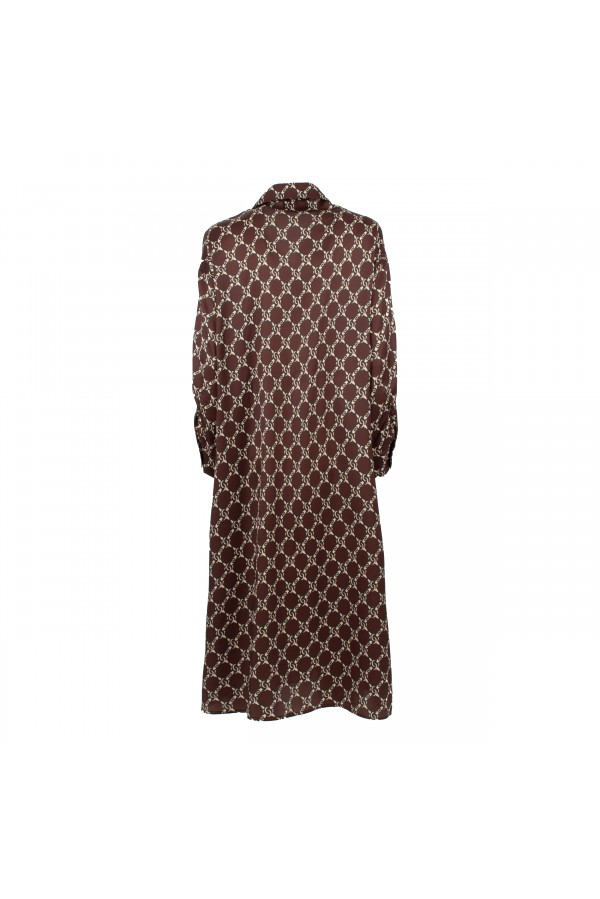 U R Ink DELIZIA144W1A3 ABITI BROWN Nuova